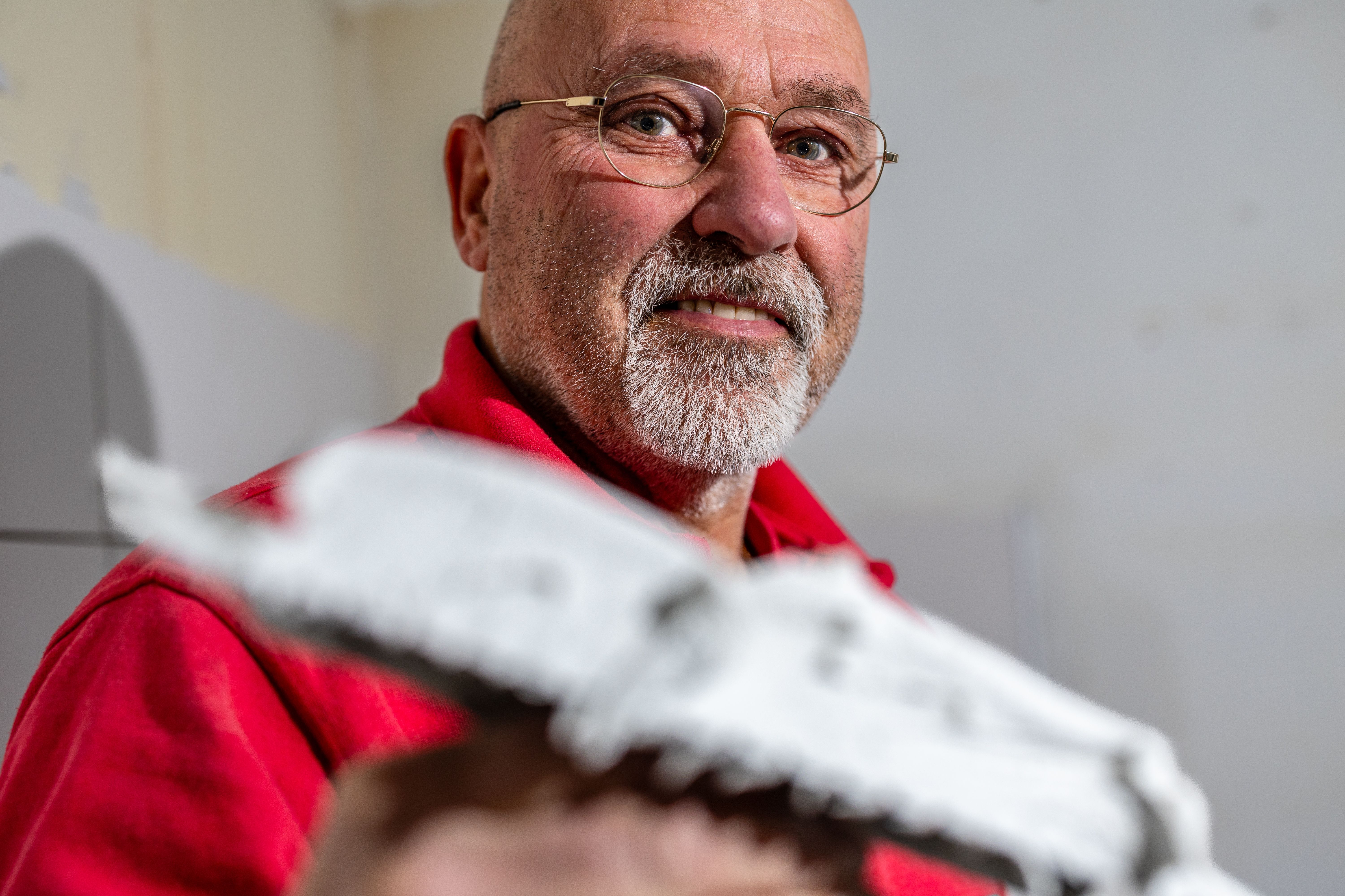 Tegelzetter
